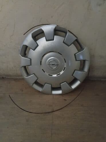 Disklər: QIRIQI VAR 1 EDEDDİR ENDIRIM OLACAQ Opel üçün orijinal təkər qalpaki — 1