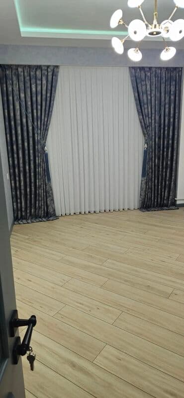 07 perde: Pəncərələriniz üçün zərif və müasir dizaynlı tüll və qalın pərdələr — 2