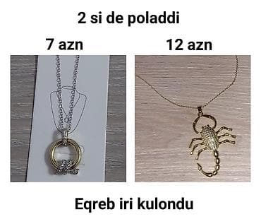 Bijuteriya: Zərgərlik aksesuarları seçimi - Xupinq qolbaq: Rus qızılına bənzəyən — 4