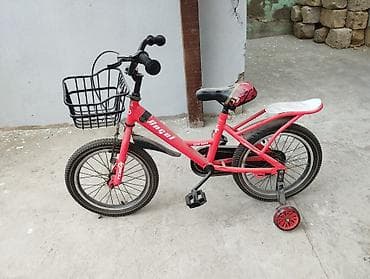 olympia velosiped: İki təkərli Uşaq velosipedi 16" — 1