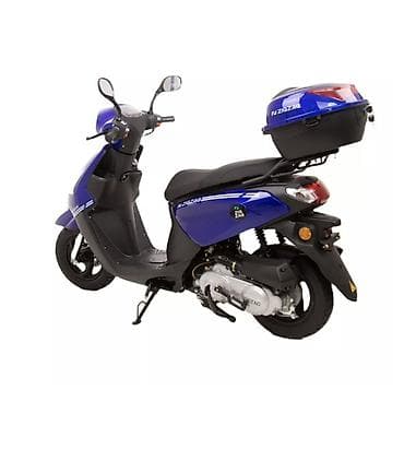 moped zigzag: Zaza - ZigZag, 80 sm3 — 3