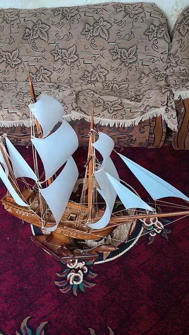 gemiler: Temiz əl işidir findiq ağacından — 3