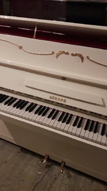 piano dersleri baki: Pianino Rusya stehsalı. Əla vəziyyədədi. Köklənub. Cadırılma və — 1