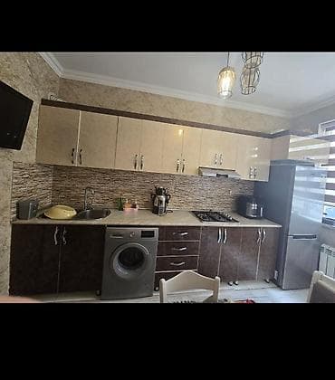 masallı mebel fabriki: RR💫 Metbex mebeli 4 metr uzerinde aspirator verilir Qiymet 450 azn ela — 1