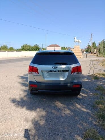 опел зафира б: Kia Sorento: 0.2 l | 2010 il Ofrouder/SUV — 4