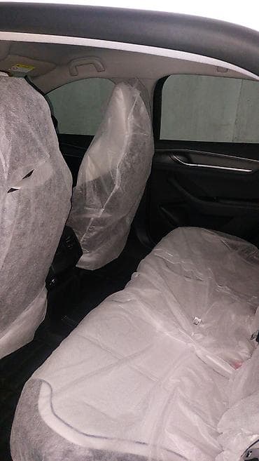 ford 7 1: BYD Destroyer 05: 1.5 l | 2025 il 129 km Sedan — 4