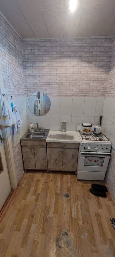 qobustan qesebesi: Bakı, 1 otaqlı, Köhnə tikili, m. Neftçilər, 35 kv. m — 5