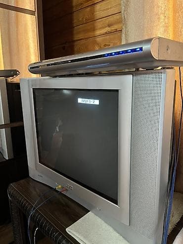 jvc interiart musee tv: Televizor JVC — 2