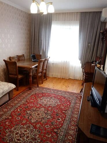 9 ci mikrorayon satilan evler: Bakı, 2 otaqlı, Köhnə tikili, m. Həzi Aslanov, 60 kv. m — 1