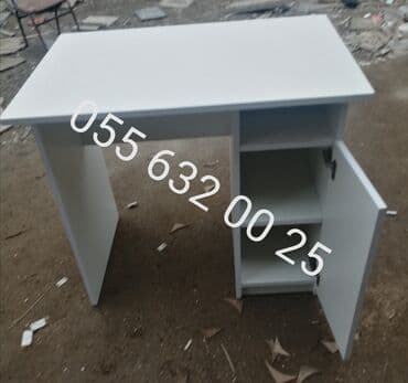 komputer stolu satisi: Kompüter masası, Yeni, Açılmayan, DSP, Dördbucaq masa — 4