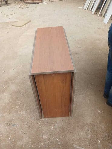 yigilib acilan stollar: Yeni, Açılan, Taxta, Dördbucaq masa — 2