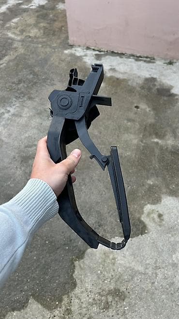 Aksesuarlar və tüninq: Mercedes-Benz qaz pedalı modulu (elektron accelerator pedalı) Orijinal — 2
