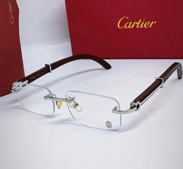 cartier eynek: Cartier — 1