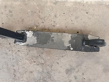 samokat scooter: Salam madel tryuk samakat heç bir prablemi yoxdur Real alclar narahat — 5
