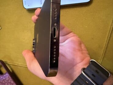 Apple iPhone: IPhone 14 Pro Max, 128 GB, Deep Purple, Face ID — 1