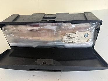 Motonəqliyyat: Bmw e46 ucun zavod aptecka. Qabaq sag sdenka zavod kecme yeri olur — 2