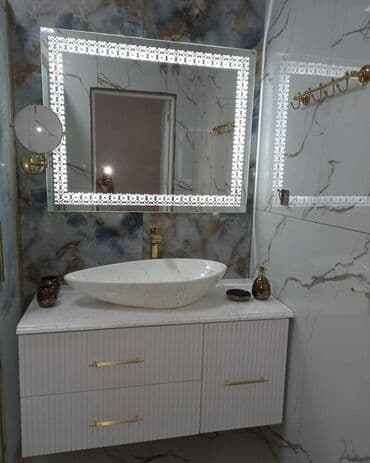 sirniyyat avadanligi: Istenilen olcude ve qalinliqda suse ve guzgulerin olcuye gore — 5