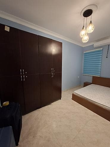 аренда офис: 3 otaqlı mənzil – tam təchizatlı - Plan: 2 ayrı otaq (yataq otağı və — 7
