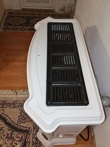kombi radiator islenmis: Kamin Peçi, İşlənmiş, yanacaq - Qaz, Ünvandan götürmə — 2
