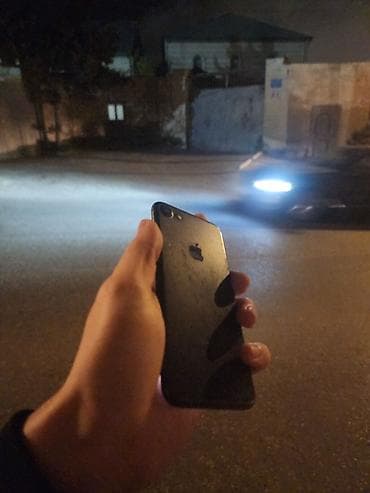 IPhone 7, 32 GB, Qara, Barmaq izi