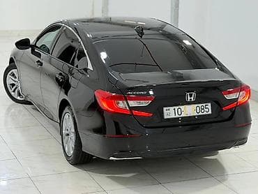 malibu 2020: Honda Accord: 1.5 l | 2020 il Sedan — 3