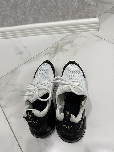 Мужская обувь: Məhsul: Nike Air Max 270 kişi idman ayaqqabısı 350 azna almiwam olcu — 3