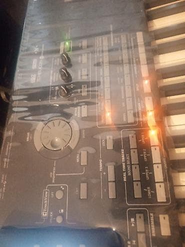 Musiqi alətləri: Sintezator, Korg, İşlənmiş, Ünvandan götürmə — 10