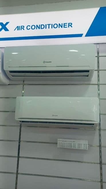 şkaf kondisaner: Kondisioner Yeni, 30-35 kv. m, Split sistem — 3