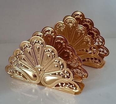 2 ədəd-15azn.Türkiyənin çox keyfiyyətli süfrəyə yaraşığ verən qızılı