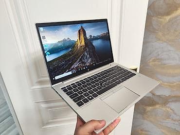 planşet qiymetleri ucuz: Hp Elitebook 840 g8, ikinci əl, yaxşı vəziyyətdə Prosessor i5-1135g7 — 4