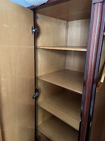 ruminya mebeli: İkinəfərlik çarpayı, Dolab, Rumıniya, İşlənmiş — 4