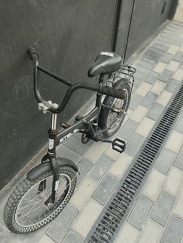 rfeng bike: STELS uşaq velosipedi - Çərçivə: polad, qatlanan konstruksiya (orta — 2