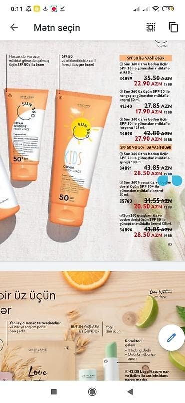 Orijinal vasitəler — 6