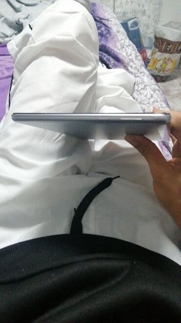 uşaqlar üçün planşetlər: Huawei planşet barter mumknati var telefonla normal olsn ekranda az — 3