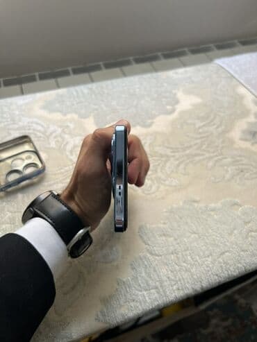 умная колонка алиса купить в баку: Infinix Hot 40, 256 ГБ, цвет - Голубой, Сенсорный — 6