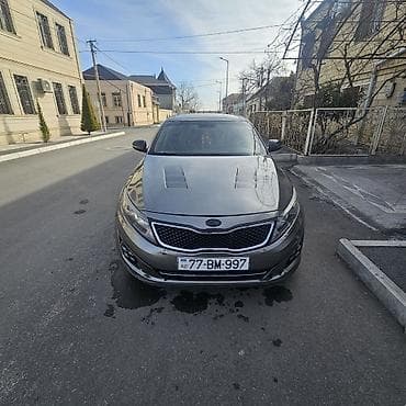 daewoo gentra 2020: Kia Optima Turbo – sedan Xüsusiyyətlər: - Turbo benzin mühərriki — 6