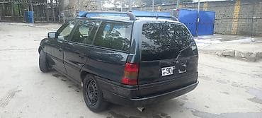 opel omega universal: Opel Astra: 1.6 l | 1994 il 30000 km Universal — 7