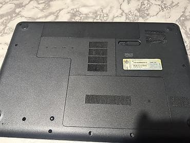hp pavilion g6 core i7: Hp notebook satiram. Bezi detallari islemir ehitiyyat hissesi kimi — 1