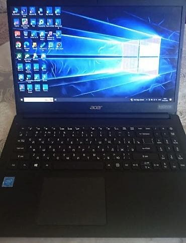 Noutbuklar və aksesuarlar: Acer Extensa 215-31 noutbuk Texniki göstəricilər: - Prosessor: Intel — 2