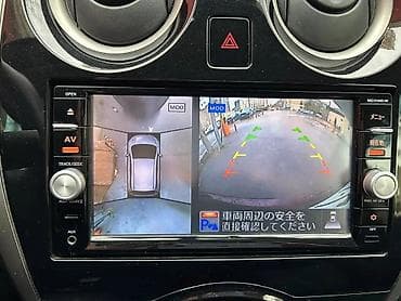 suktur: Nissan Note: 1.2 l | Hetçbek — 2