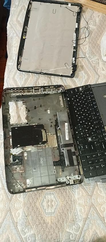 samsung komputer: Sökülmüş Kompüter parçaları Acer/toshiba — 10