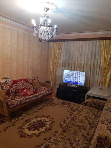 купить квартиру на баилово: Баку, 5 комнат, Вторичка, 100 м² — 1