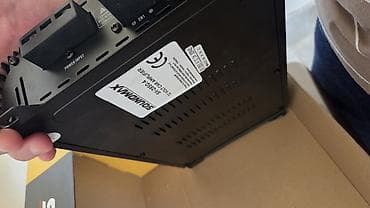ses guclendiriciler: Soundmax SX-2850.4 avtomobil gücləndiricisi - 4 kanallı, Class AB - 4 — 6