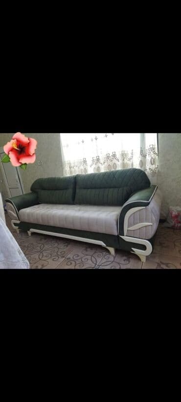 həyət stol stulları: Divan — 1