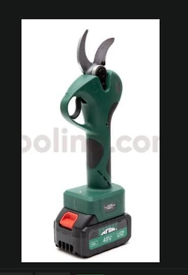 Karpat budama qayçısı (batareyalı) 40mm 48V - 48V litium-ion