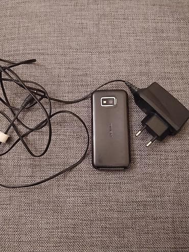 Nokia 5530 Xpressmusic, Sensor