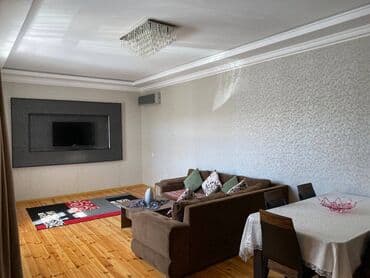 sabuncu kiraye: 4 otaqlı, 100 kv. m, Yeni təmirli — 2