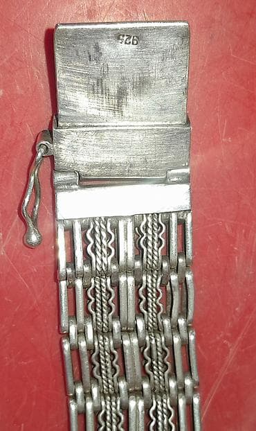 frank muller saat: Gümüş kişi qol saatı – qrami 5man - Korpus: metal gumuw - Üz: gümüşü — 3