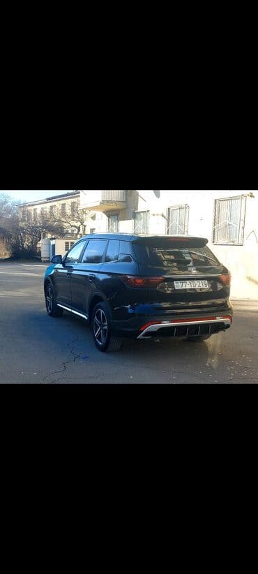 авто купить бу: VIS : 1.5 л | 2023 г. 128000 км Кроссовер — 3