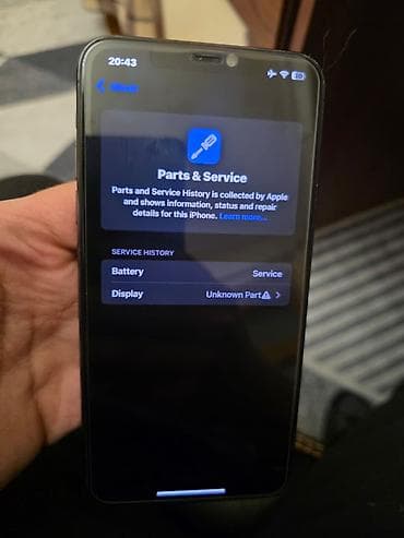 apple dubai: IPhone 11 Pro Max, 64 GB, Space Gray, Face ID — 9